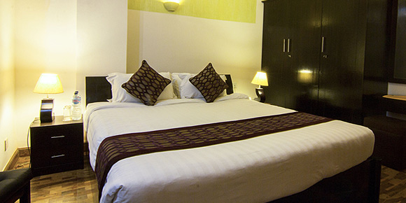 Hotels in kathmandu