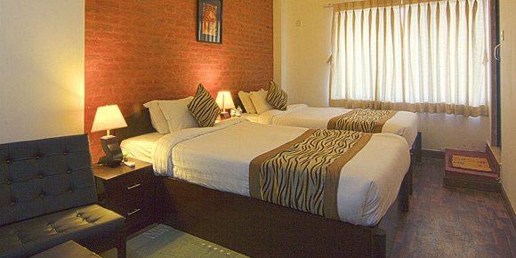 hotels in thamel
